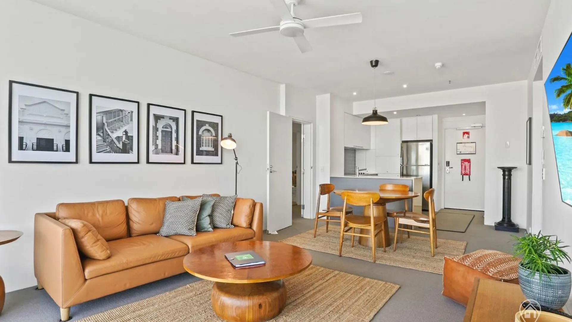 Vakantiehuis 1101 Harbour Lights With Ocean Views Villa Cairns